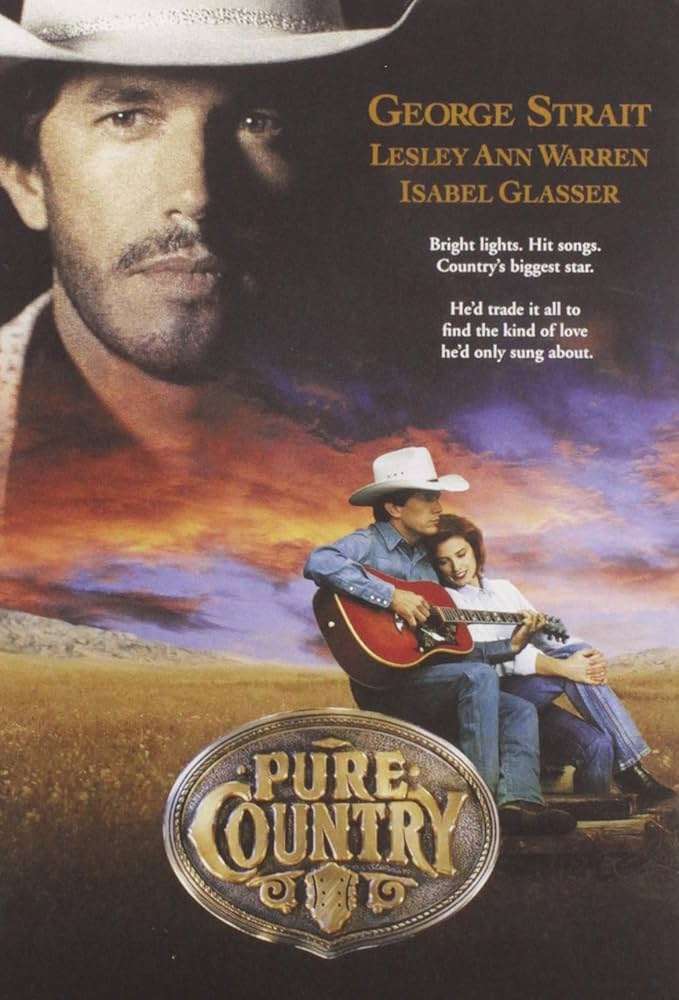 Amazon.com: Pure Country (DVD) : Christopher Cain, George